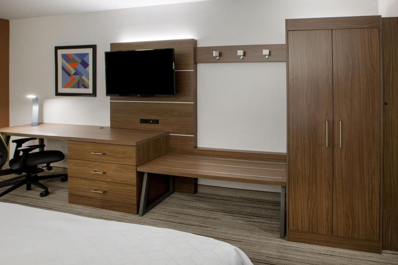 Holiday Inn Express & Suites - Ann Arbor - University South By Ihg Екстер'єр фото