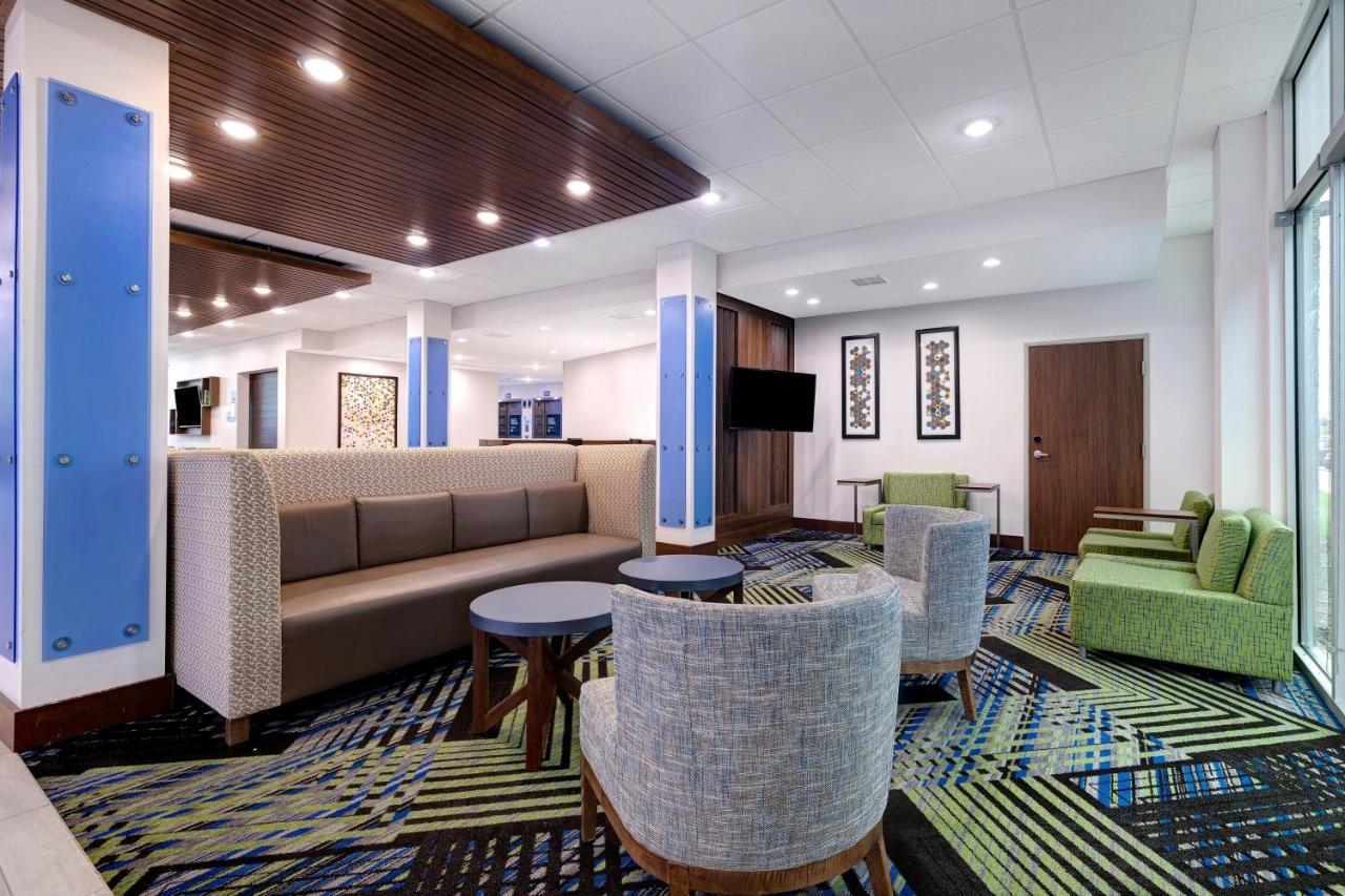 Holiday Inn Express & Suites - Ann Arbor - University South By Ihg Екстер'єр фото