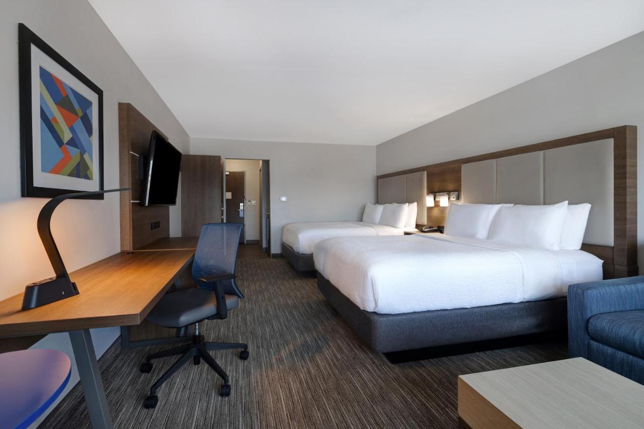 Holiday Inn Express & Suites - Ann Arbor - University South By Ihg Екстер'єр фото