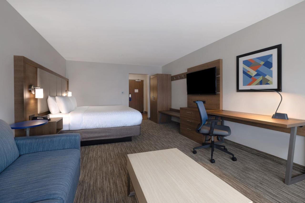 Holiday Inn Express & Suites - Ann Arbor - University South By Ihg Екстер'єр фото