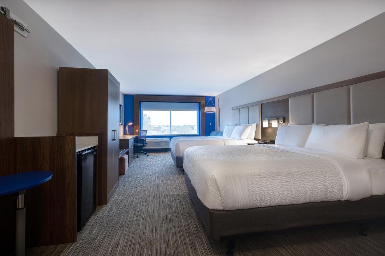 Holiday Inn Express & Suites - Ann Arbor - University South By Ihg Екстер'єр фото