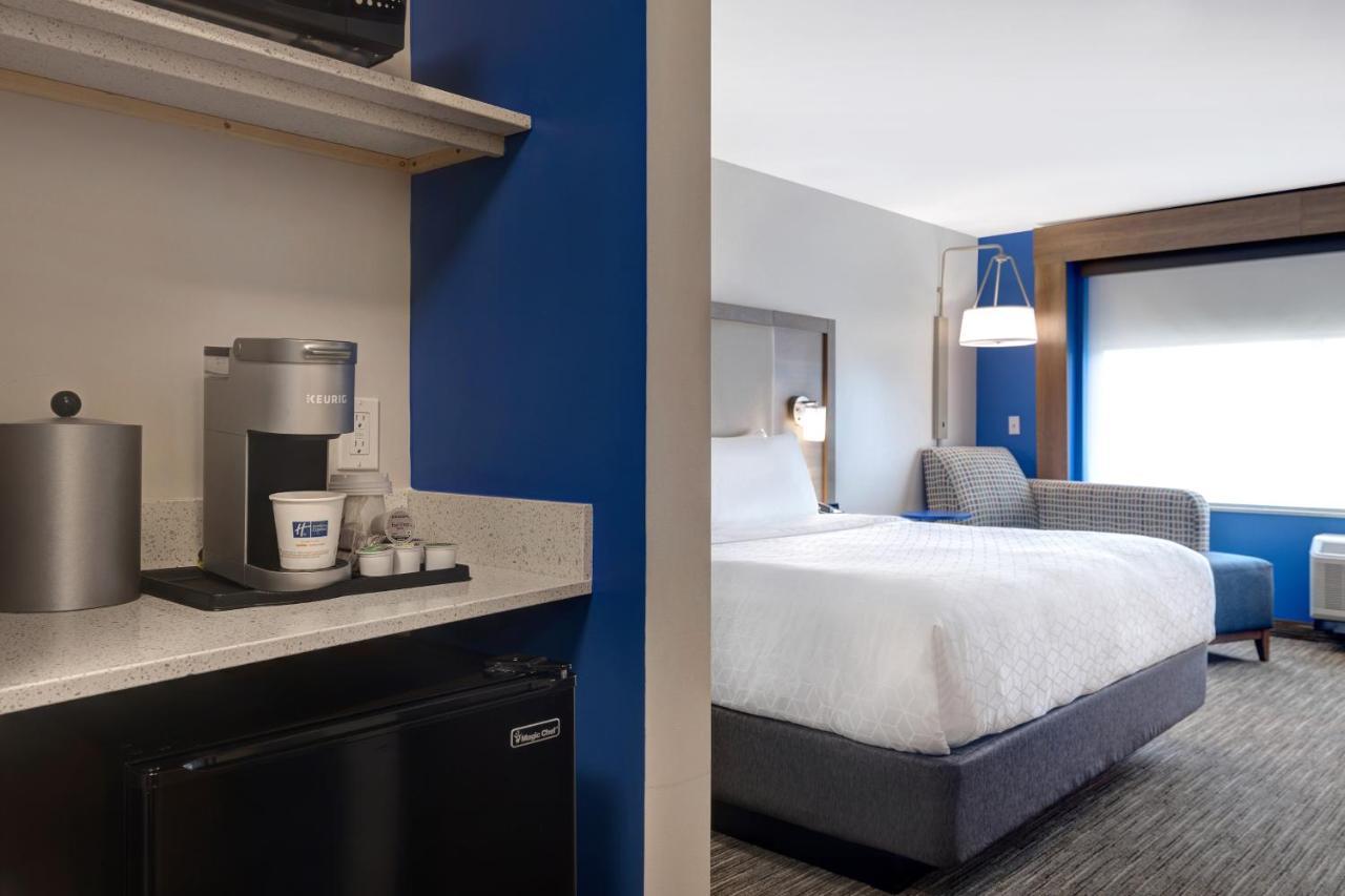 Holiday Inn Express & Suites - Ann Arbor - University South By Ihg Екстер'єр фото