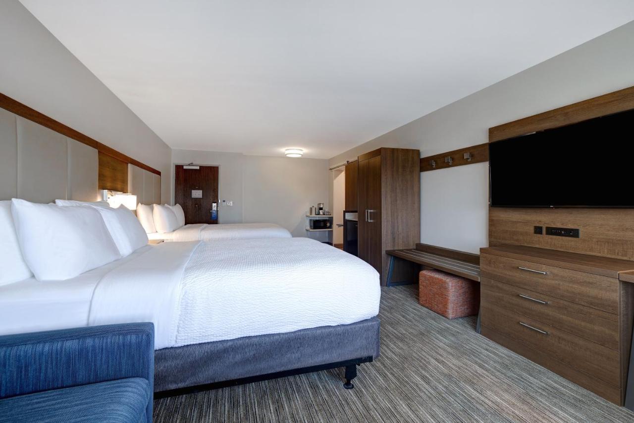 Holiday Inn Express & Suites - Ann Arbor - University South By Ihg Екстер'єр фото