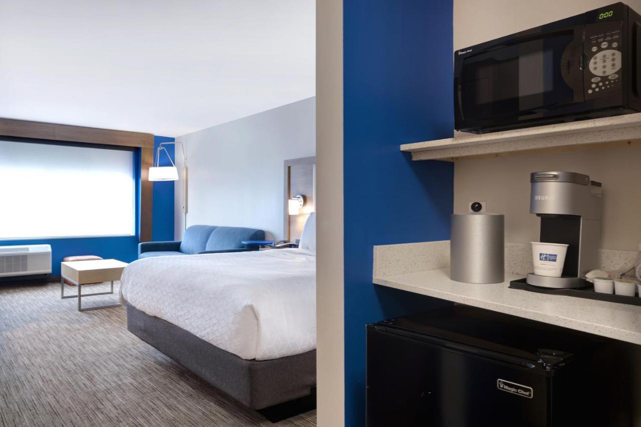 Holiday Inn Express & Suites - Ann Arbor - University South By Ihg Екстер'єр фото