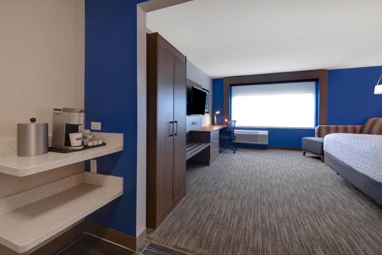 Holiday Inn Express & Suites - Ann Arbor - University South By Ihg Екстер'єр фото