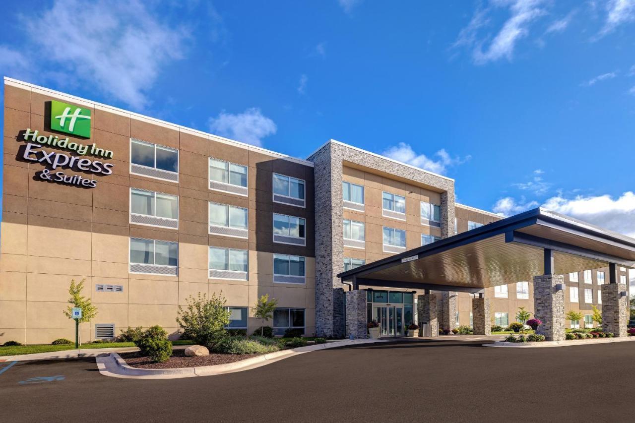 Holiday Inn Express & Suites - Ann Arbor - University South By Ihg Екстер'єр фото