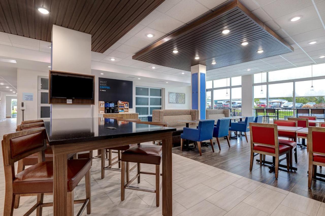 Holiday Inn Express & Suites - Ann Arbor - University South By Ihg Екстер'єр фото