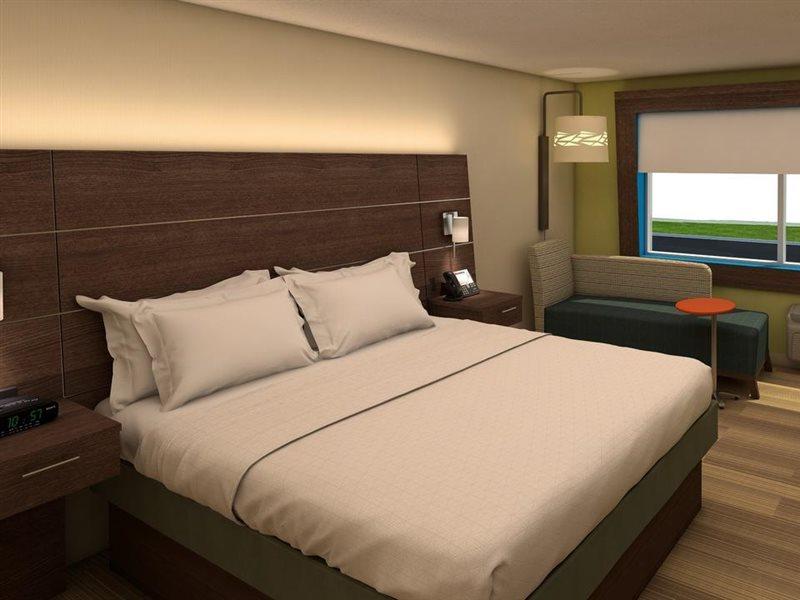 Holiday Inn Express & Suites - Ann Arbor - University South By Ihg Екстер'єр фото