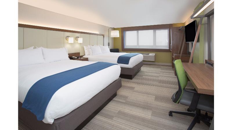 Holiday Inn Express & Suites - Ann Arbor - University South By Ihg Екстер'єр фото