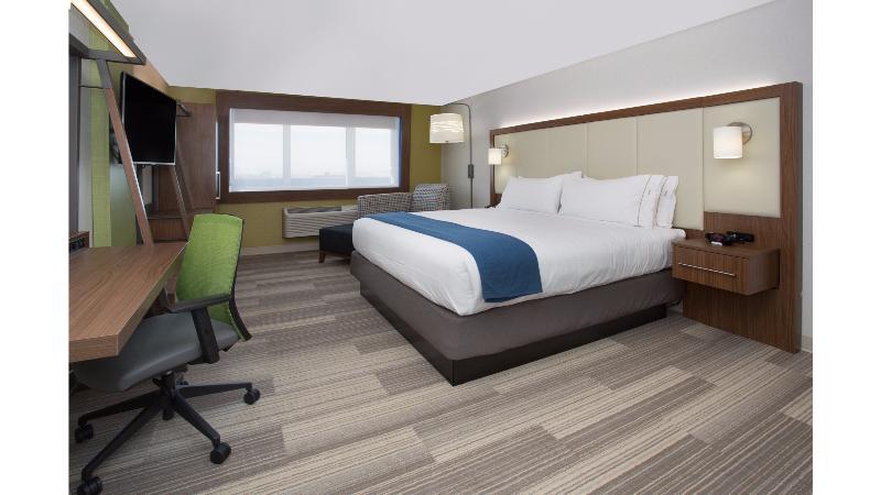 Holiday Inn Express & Suites - Ann Arbor - University South By Ihg Екстер'єр фото